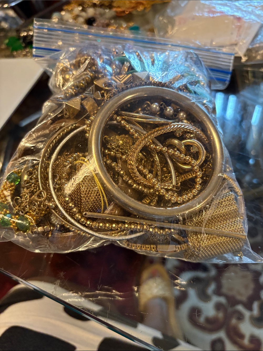 Mixed Craft, Repurposing Lot 3.21 LBS